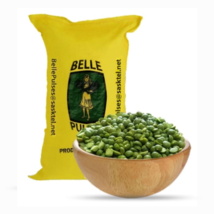 Arveja Verde Partida Canadiense Belle