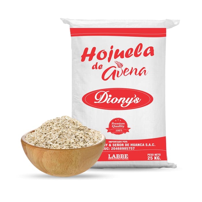 Avena Intantanea de 0.45 mm Dionys