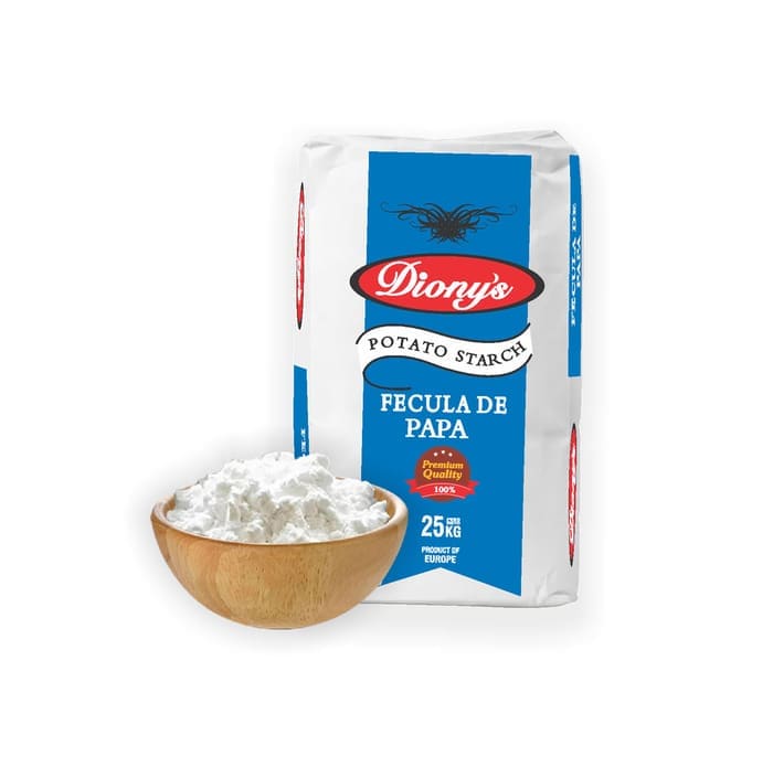 Fécula de Papa Dionys – Harina de Chuño