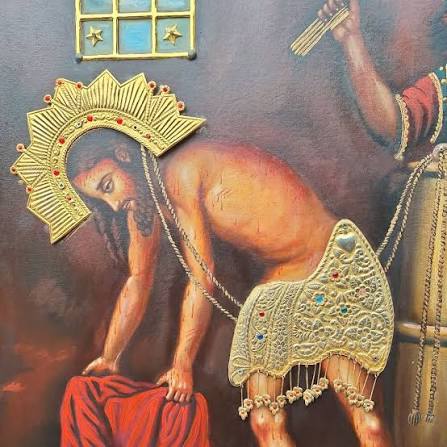 Señor de Huanca
